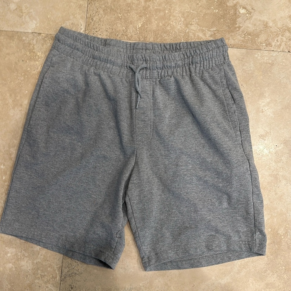 American Apparel Gray Shorts